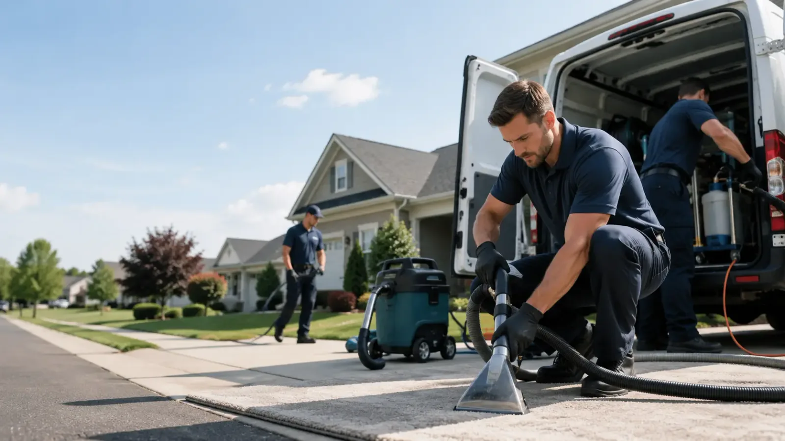 Pet Odor Removal service in Linville, VA
